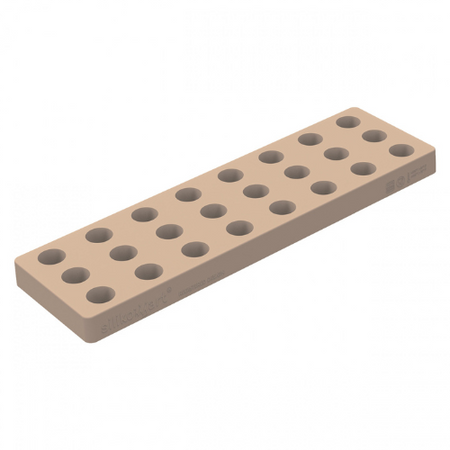 Silikomart Kit Dome 01 Polycarbonate Praline Chocolate Mould by Home Chocolate Factory - professional pastry and chocolate equipment