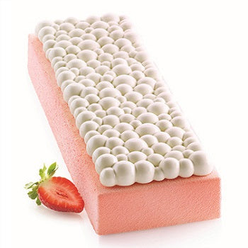 Silikomart Mille Bolle 1300 Entremet Professional Silicon Mould Kit by Home Chocolate Factory - professional pastry and chocolate equipment