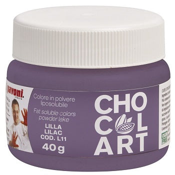 Pavoni Liposoluble Colouring Powder - Lilac by Home Chocolate Factory - professional pastry and chocolate equipment