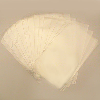 Lollipop Covers (85mm x 140mm)- pack of approx 50 by Home Chocolate Factory - professional pastry and chocolate equipment