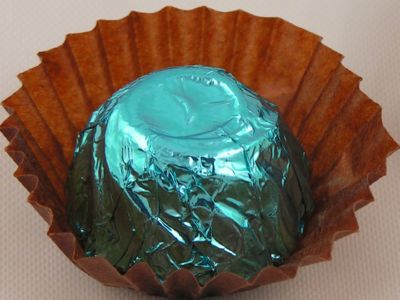 Light Blue Foil by Home Chocolate Factory - professional pastry and chocolate equipment