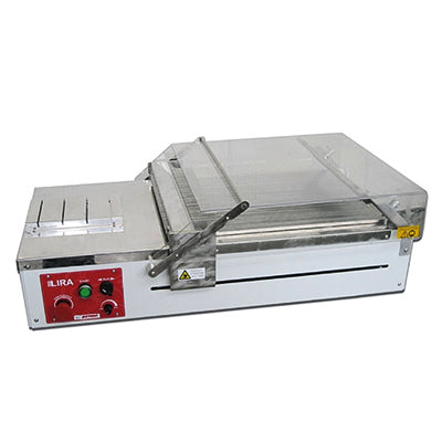 Pavoni Lira Automatic Guitar Cutter by Home Chocolate Factory - professional pastry and chocolate equipment