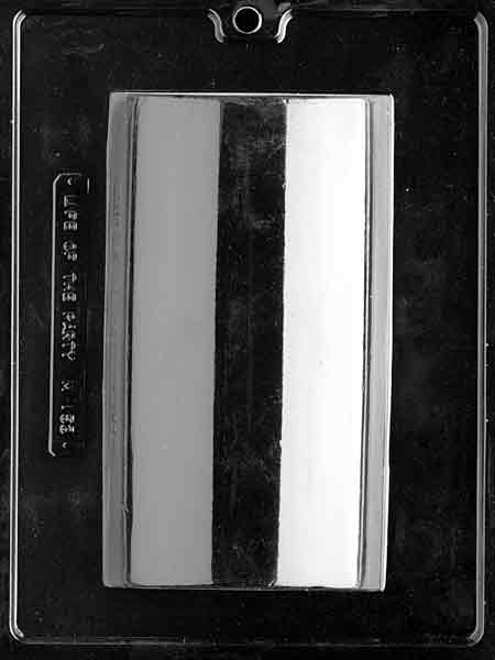 Large Loaf Chocolate Mould by Home Chocolate Factory - professional pastry and chocolate equipment