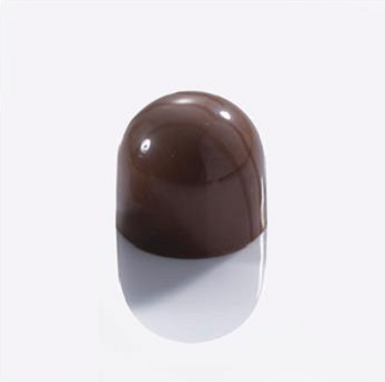 Martellato 11g Classic Bon Praline Polycarbonate Chocolate Mould by Home Chocolate Factory - professional pastry and chocolate equipment