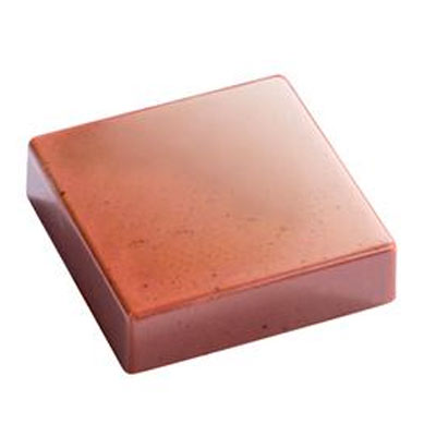 Martellato Framework Square Praline Polycarbonate Chocolate Mould by Home Chocolate Factory - professional pastry and chocolate equipment
