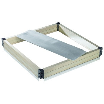 Mallard Ferriere Additional Frame 360mm x 360mm x 20mm by Home Chocolate Factory - professional pastry and chocolate equipment