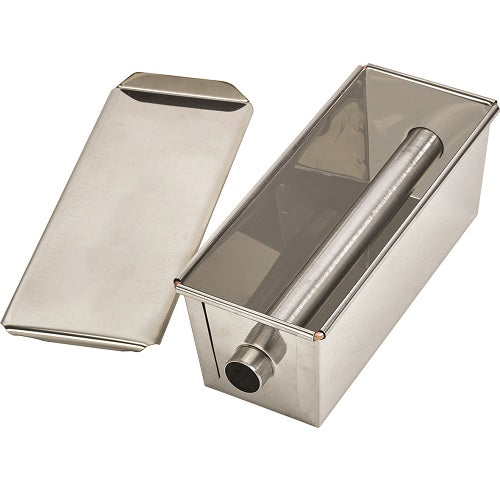 Mallard Ferriere Stainless Steel Cake Pan 250mm x 80mm x 80mm