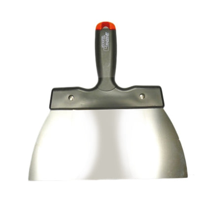Mallard Ferriere Stainless Steel Cleaning Scraper - 22cm by Home Chocolate Factory - professional pastry and chocolate equipment