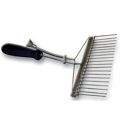 Semi-Automatic Chocolate Fork by Home Chocolate Factory - professional pastry and chocolate equipment