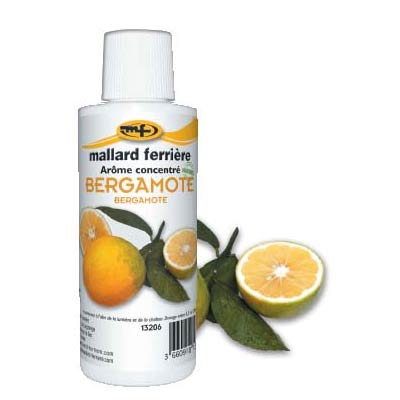 Mallard Ferriere Bergamot Concentrated Flavour - product image
