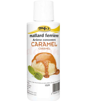 Mallard Ferriere Caramel Concentrated Flavour - product image