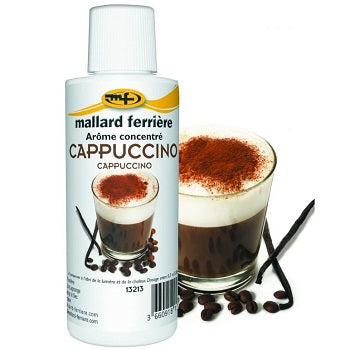 Mallard Ferriere Cappuccino Concentrated Flavour - product image