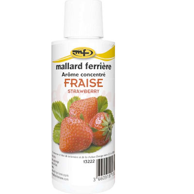 Mallard Ferriere Strawberry Concentrated Flavour - product image