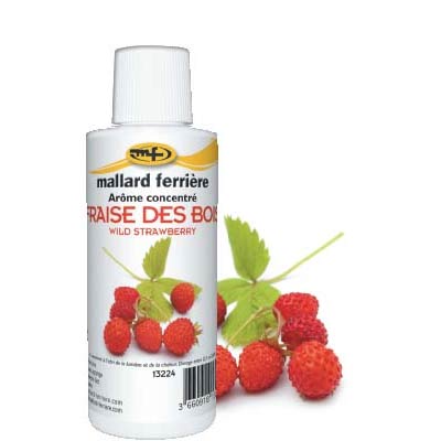 Mallard Ferriere Wild Strawberry Concentrated Flavour - product image