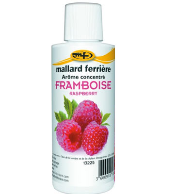 Mallard Ferriere Raspberry Concentrated Flavour - product image