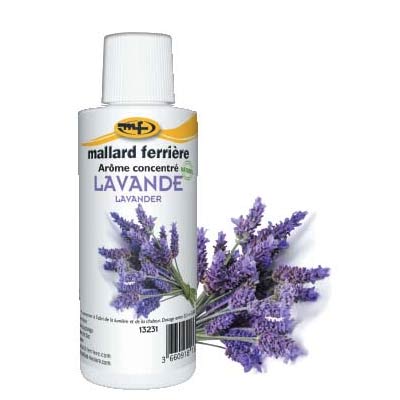 Mallard Ferriere Lavender Concentrated Flavour - product image