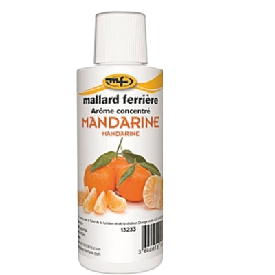 Mallard Ferriere Mandarine Concentrated Flavour - product image