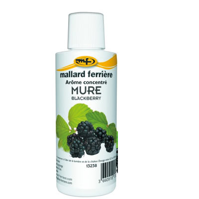Mallard Ferriere Blackberry Concentrated Flavour - product image