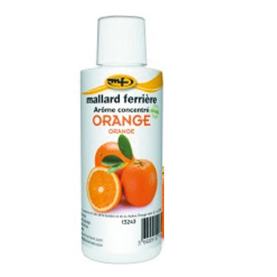 Mallard Ferriere Orange Concentrated Flavour - product image