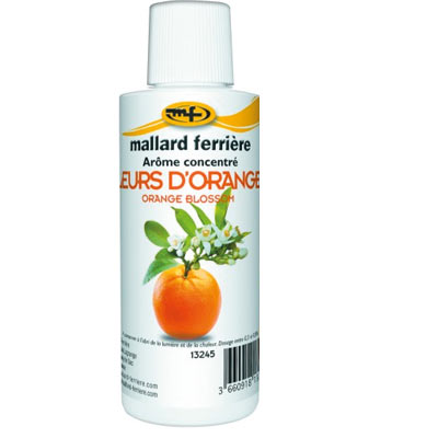 Mallard Ferriere Orange Blossom Concentrated Flavour - product image