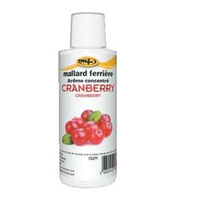 Mallard Ferriere Cranberry Concentrated Flavour - product image