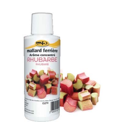 Mallard Ferriere Rhubarb Concentrated Flavour - product image
