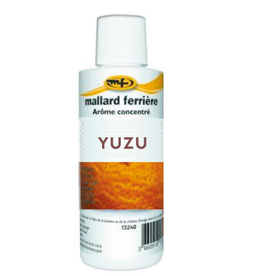 Mallard Ferriere Yuzu Concentrated Flavour - product image