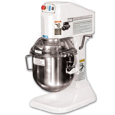 Mallard Ferriere Professional Mixer 8 Litre by Home Chocolate Factory - professional pastry and chocolate equipment