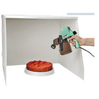 Mallard Ferriere Painting Cube by Home Chocolate Factory - professional pastry and chocolate equipment