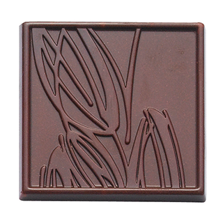 Cacao Barry 5 g Tasting Bar Polycarbonate Chocolate Mould by Home Chocolate Factory - professional pastry and chocolate equipment