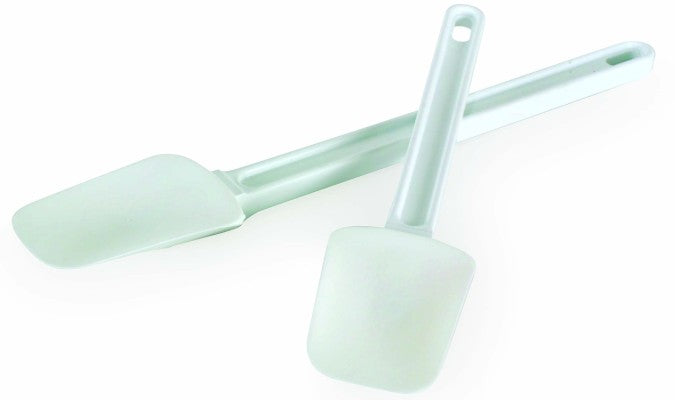 Martellato Spoon Shaped Rubber Spatula - 35cm by Home Chocolate Factory - professional pastry and chocolate equipment
