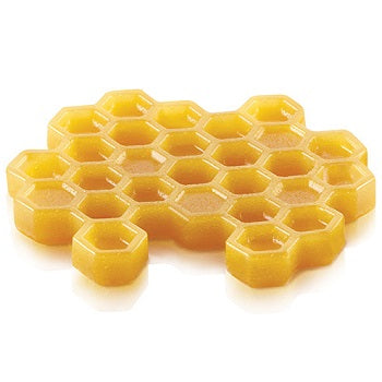 Silikomart Miel 18 Honeycomb Professional Silicon Mould