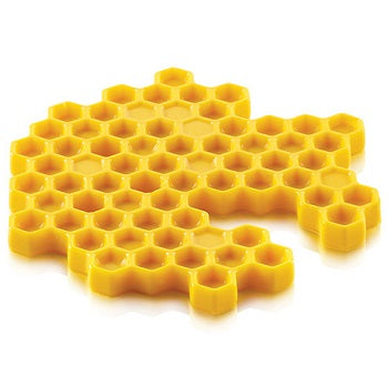 Silikomart Miel 80 Honeycomb Professional Silicon Mould