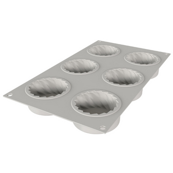 Silikomart Mini Dress Monoportion Silicon Mould