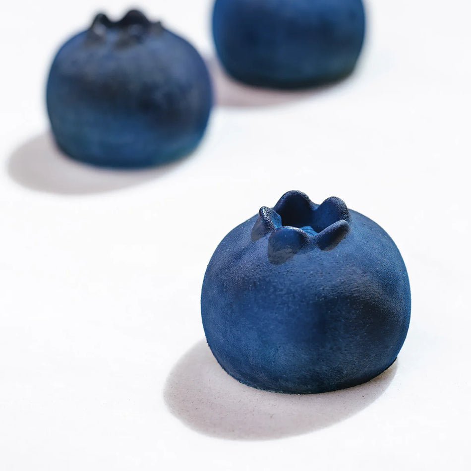Blueberry  silicone mould - by Fabrizio Fiorani