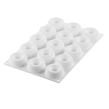 Silikomart Oblio 30 Professional Silicon Mould