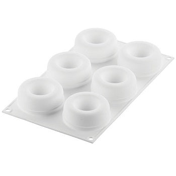 Silikomart Oblio 95 Professional Silicon Mould