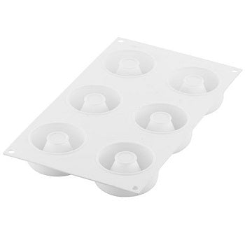 Silikomart Oblio 95 Professional Silicon Mould by Home Chocolate Factory - professional pastry and chocolate equipment