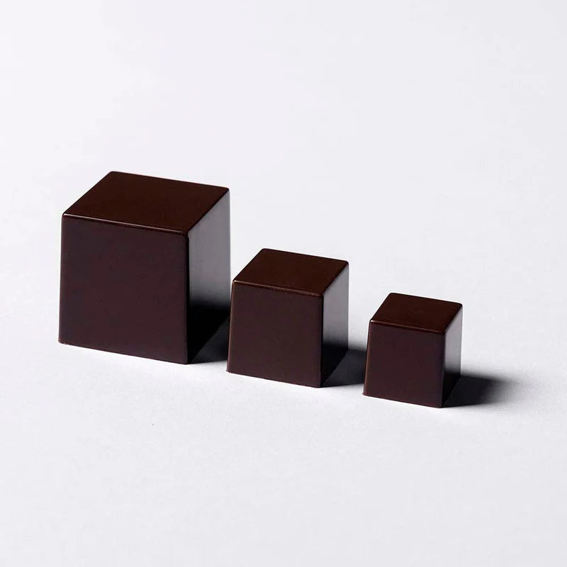 Pavoni Cubo 20x20x20h 9ml Polycarbonate  Mould