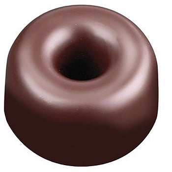 Pavoni 'Iconic' Round Chocolate Mould by Fabrizio Fiorani by Home Chocolate Factory - professional pastry and chocolate equipment