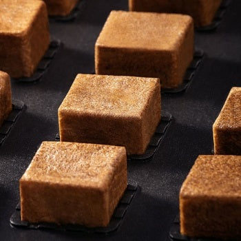 Pavoni Cube Cookmatic Pâte à Choux Plate by Home Chocolate Factory - professional pastry and chocolate equipment