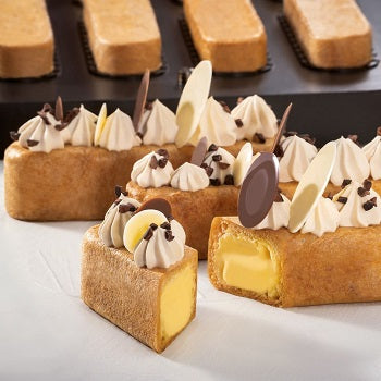 Pavoni Cylinder Cookmatic Pâte à Choux Plate