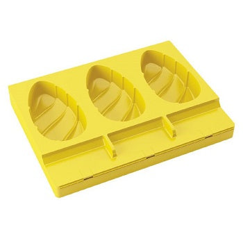 Pavoni Malibu Silicone Lollipop Mould by Home Chocolate Factory - professional pastry and chocolate equipment