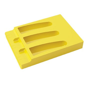 Pavoni Ipanema Silicone Lollipop Mould by Home Chocolate Factory - professional pastry and chocolate equipment