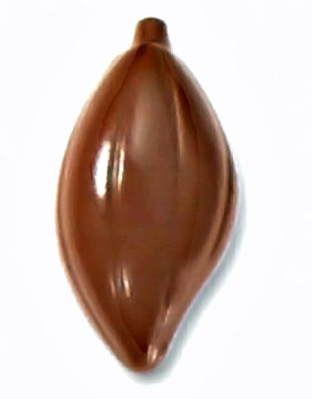 Cabrellon Cocoa Pod Praline Polycarbonate Chocolate Mould by Home Chocolate Factory - professional pastry and chocolate equipment