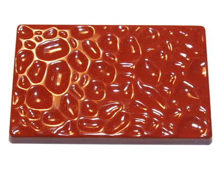 Cabrellon 9g Bubble Effect Tasting Bar Polycarbonate Chocolate Mould by Home Chocolate Factory - professional pastry and chocolate equipment