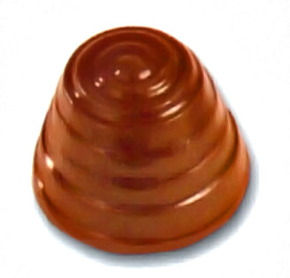Cabrellon Beehive Praline Polycarbonate Chocolate Mould by Home Chocolate Factory - professional pastry and chocolate equipment