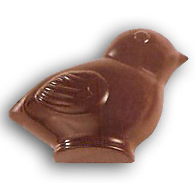 Cabrellon Easter Chick Polycarbonate Chocolate Mould by Home Chocolate Factory - professional pastry and chocolate equipment