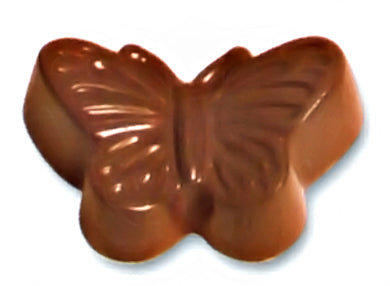 Cabrellon Butterfly Praline Polycarbonate Chocolate Mould by Home Chocolate Factory - professional pastry and chocolate equipment