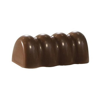 Martellato Turn Praline Polycarbonate Chocolate Mould by Home Chocolate Factory - professional pastry and chocolate equipment
